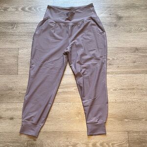 Old Navy Women's High-Waisted Leggings - Mauve